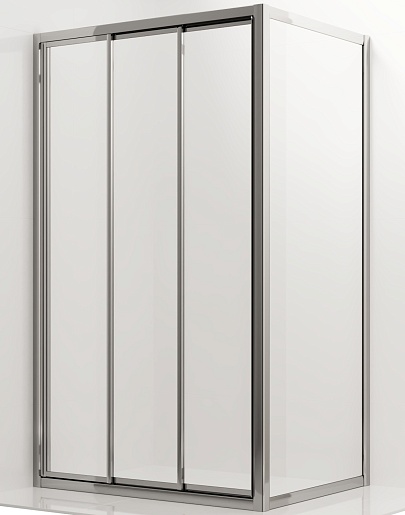 Ambassador  Душевой уголок Forsa 100x90 17021101NX-90NX – фото-1